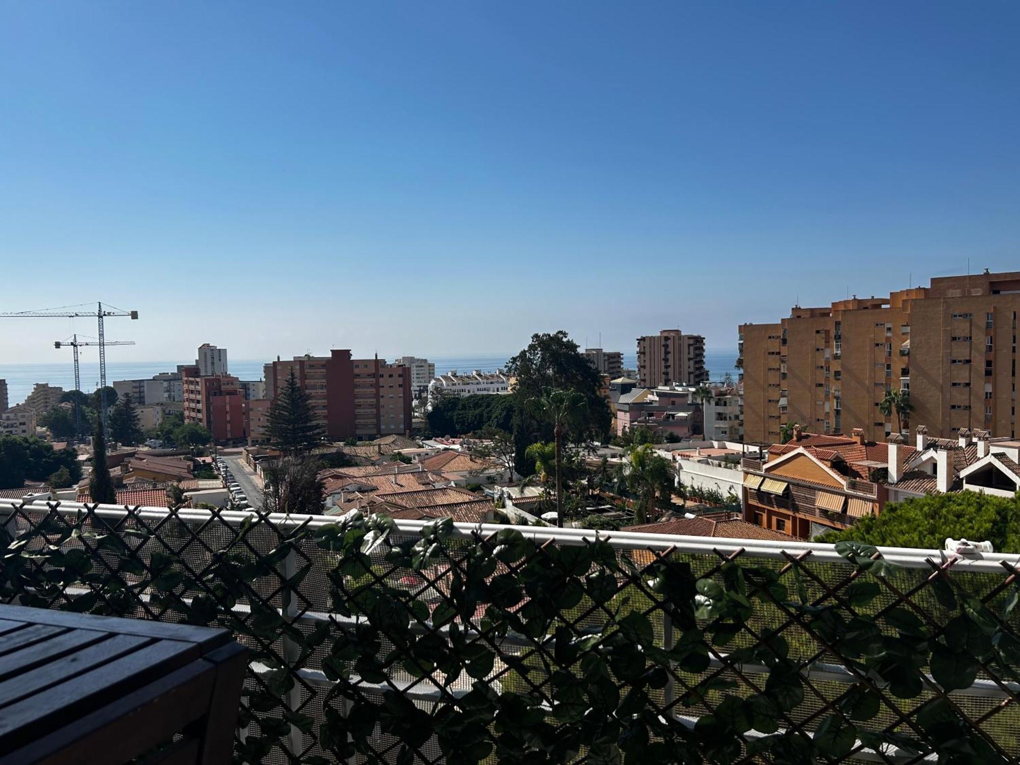 Apartamentos Acuario Benalmádena Eksteriør bilde